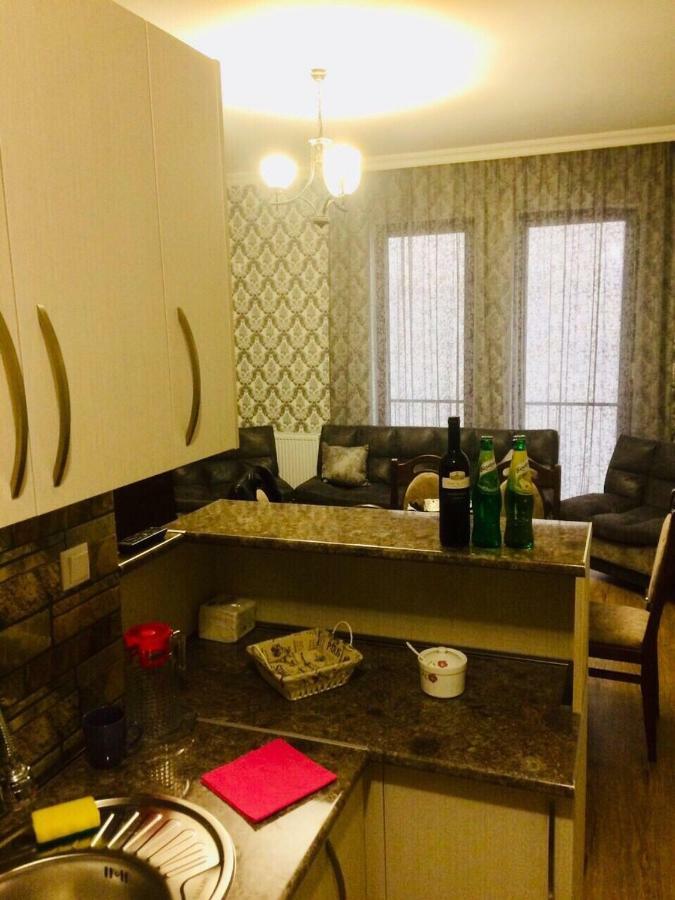 On Marjanishvili 16 Apartment
